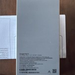 New Google Pixel 11 - T-Mobile, 256 GB, Obsidian, 12 GB, GPQQ7