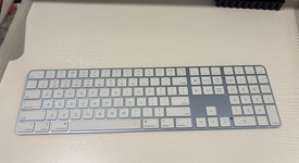Mint
													iMac 2021 24" - Apple M1, Blue, 256 GB, 8 GB, photo 4 of 12