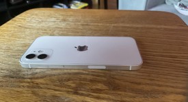 Fair
													Apple iPhone 12 - AT&T, White, 64 GB, A2172, photo 3 of 9