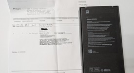 New
													Samsung Galaxy S25 Ultra - Unlocked, Black, 256 GB, 12 GB, SM-S938U1, photo 2 of 6