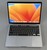 Good MacBook Pro 2022 - 13" - Apple M2, Gray, 512 GB, 8 GB