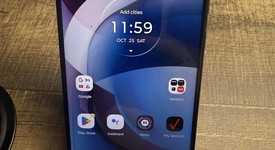 Good
													Motorola One 5G Ace - Verizon, Gray, 64 GB, 4 GB, photo 6 of 6
