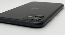 Fair
													Apple iPhone 11 - Unlocked, Black, 64 GB, A2111, photo 4 of 10