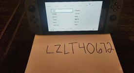 Good
													Nintendo Switch - Grey, 32 GB, photo 3 of 9