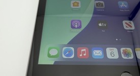 Good
													Apple iPad 9th Gen - Unlocked, Gray, 64 GB, A2603, photo 3 of 18