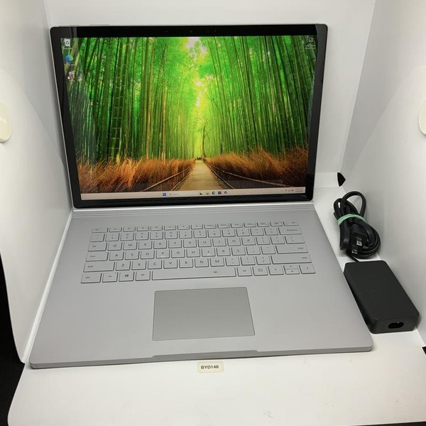 Microsoft Surface Book 3 - 1 TB, 32 GB, Intel Core i7, 15 inch
