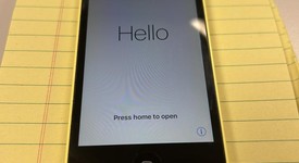 Good
													Apple iPhone 5C - Verizon, Yellow, 16 GB, A1532, photo 1 of 4