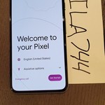 Good Google Pixel 5 - Unlocked, Black, 128 GB, 8 GB, GD1YQ