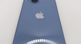Mint
													Apple iPhone 14 Plus - Unlocked, Blue, 128 GB, A2632, photo 1 of 6