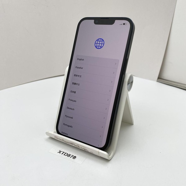 Apple iPhone 14 - Unlocked, 128 GB, Midnight, A2649