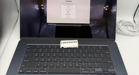 Good
													MacBook Air 2024 (M3) - 15" - Apple M3, Midnight, 256 GB, 8 GB, 10-core GPU, photo 1 of 5