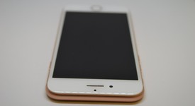Good
													Apple iPhone 8 - Unlocked, Gold, 64 GB, A1863, photo 1 of 10