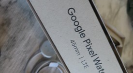 Mint
													Google Pixel Watch 3 - Unlocked, Black, 45mm, LTE, photo 5 of 5