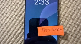 Mint
													Apple iPhone 15 Pro - Unlocked, Blue, 128 GB, A2848, photo 2 of 8