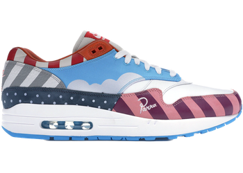 Nike Air Max 1 Parra (2018) (Friends and Family) for sale
