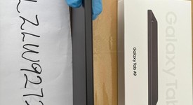 Mint
													Samsung Galaxy Tab A9 - Unlocked, Graphite, 64 GB, 4 GB, SM-X115, photo 6 of 6