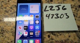 Mint
													Apple iPhone SE 2nd Gen 2020 - AT&T, White, 128 GB, A2275, photo 2 of 15