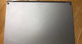 Good
													Microsoft Surface Laptop - Silver, 128 GB, 4 GB, photo 4 of 9