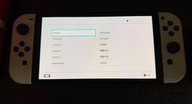 Good
													Nintendo Switch - OLED - White, 64 GB, photo 4 of 13