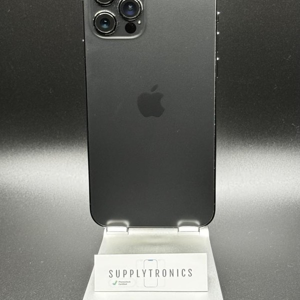 Apple iPhone 12 Pro - Unlocked, 256 GB, Graphite, A2341