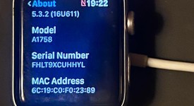 Mint
													Apple Watch Series 2 42mm - Gray, 8 GB, A1758, Nike, photo 1 of 7