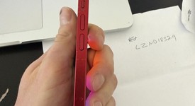 Fair
													Apple iPhone 13 - Unlocked, Red, 128 GB, A2482, photo 5 of 7