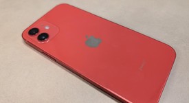 Good
													Apple iPhone 12 - Verizon, Red, 64 GB, A2172, photo 5 of 5