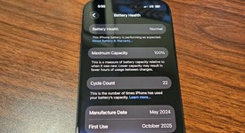 Mint
													Apple iPhone 15 - Unlocked, Black, 128 GB, A2846, photo 3 of 8