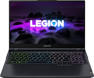 Lenovo Legion 5 - 512 GB, Black, 16 GB, AMD Ryzen 7, FHD
