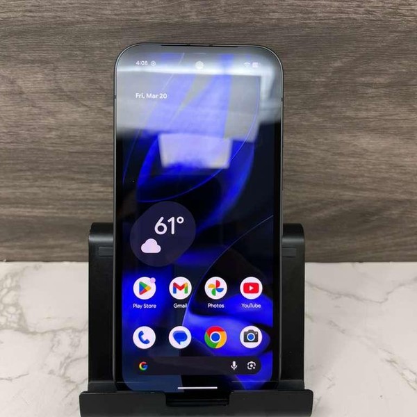 Google Pixel 9a - T-Mobile, 128 GB, Iris, 8 GB