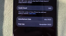 Good
													Apple iPhone 15 Plus - Unlocked, Black, 512 GB, A2847, photo 2 of 11