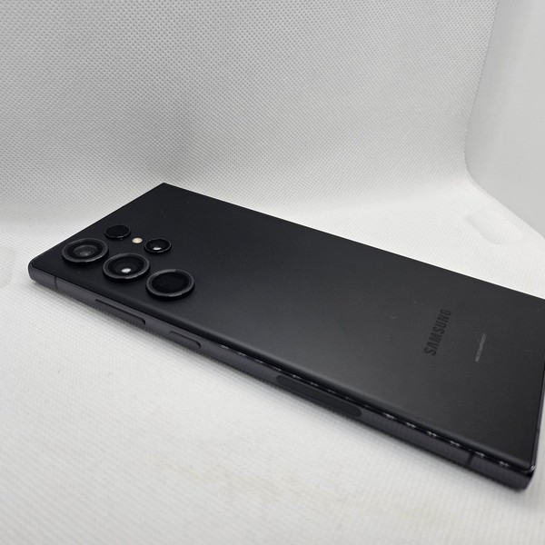 Samsung Galaxy S23 Ultra - Unlocked, 512 GB, Black, 12 GB, SM-S918U1