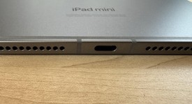 Mint
													Apple iPad Mini 7th Gen - Verizon, Gray, 128 GB, A2995, photo 3 of 8