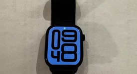 Good
													Apple Watch Series 10 46mm - Black, A2999 - GPS, Aluminum, photo 3 of 9