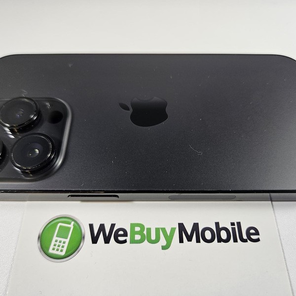 Apple iPhone 14 Pro - T-Mobile, 128 GB, Black, A2650