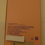 New Google Pixel 11 Pro - Unlocked, 256 GB, Canyon, 12 GB, G7SWN