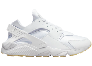 Nike Air Huarache White Gum for sale