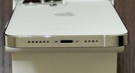 Good
													Apple iPhone 13 Pro Max - Unlocked, Silver, 1 TB, A2484, photo 5 of 8