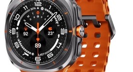 Mint
													Samsung Galaxy Watch Ultra (2025) - Unlocked, Titanium Gray, SM-L705, 47mm, photo 1 of 5