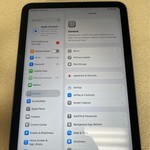 Good Apple iPad Mini 6th Gen - Unlocked, 64 GB, Purple, A2568