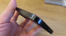 Good
													Apple iPhone 15 Pro - Unlocked, Blue, 128 GB, A2848, photo 4 of 5