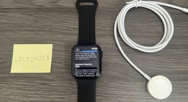 Good
													Apple Watch Series 9 45mm - Unlocked, Midnight, A2984 - Cellular, Aluminum, photo 5 of 5