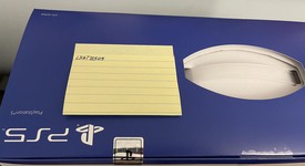 New
													PlayStation 5 Standard Edition (2020) - White, 825 GB, Standard Edition, photo 2 of 2
