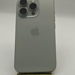 Good Apple iPhone 16 Pro - AT&T, 256 GB, Natural, A3083