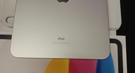 Mint
													Apple iPad 10th Gen - Wi-Fi, Silver, 64 GB, A2696, photo 2 of 9