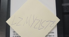 New
													Apple iPhone 17 Pro Max - Verizon, Silver, 256 GB, A3257, photo 3 of 4