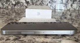 Mint
													Apple iPhone 15 Pro - Unlocked, White, 256 GB, A2848, photo 2 of 5