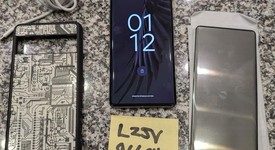 Good
													Google Pixel 7 Pro - Verizon, Obsidian, 128 GB, 12 GB, GE2AE, photo 1 of 6