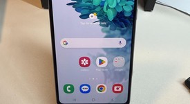 Good
													Samsung Galaxy S20 FE 5G - AT&T, Cloud Navy, 128 GB, 6 GB, SM-G781U, photo 5 of 5