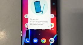 Mint
													Moto G Stylus (2022) - Unlocked, Navy Blue, 128 GB, 6 GB, photo 4 of 11